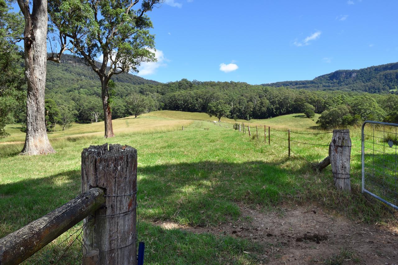 The Laurels B&B Valle Kangaroo Exterior foto