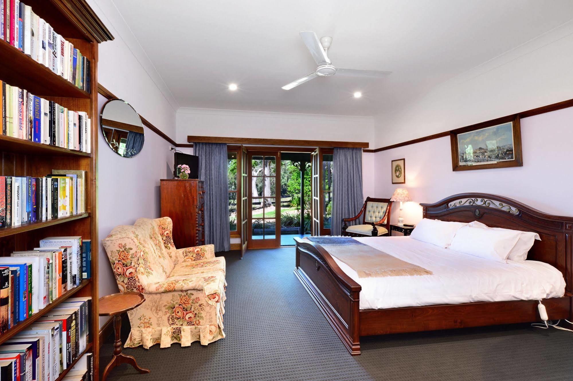 The Laurels B&B Valle Kangaroo Exterior foto