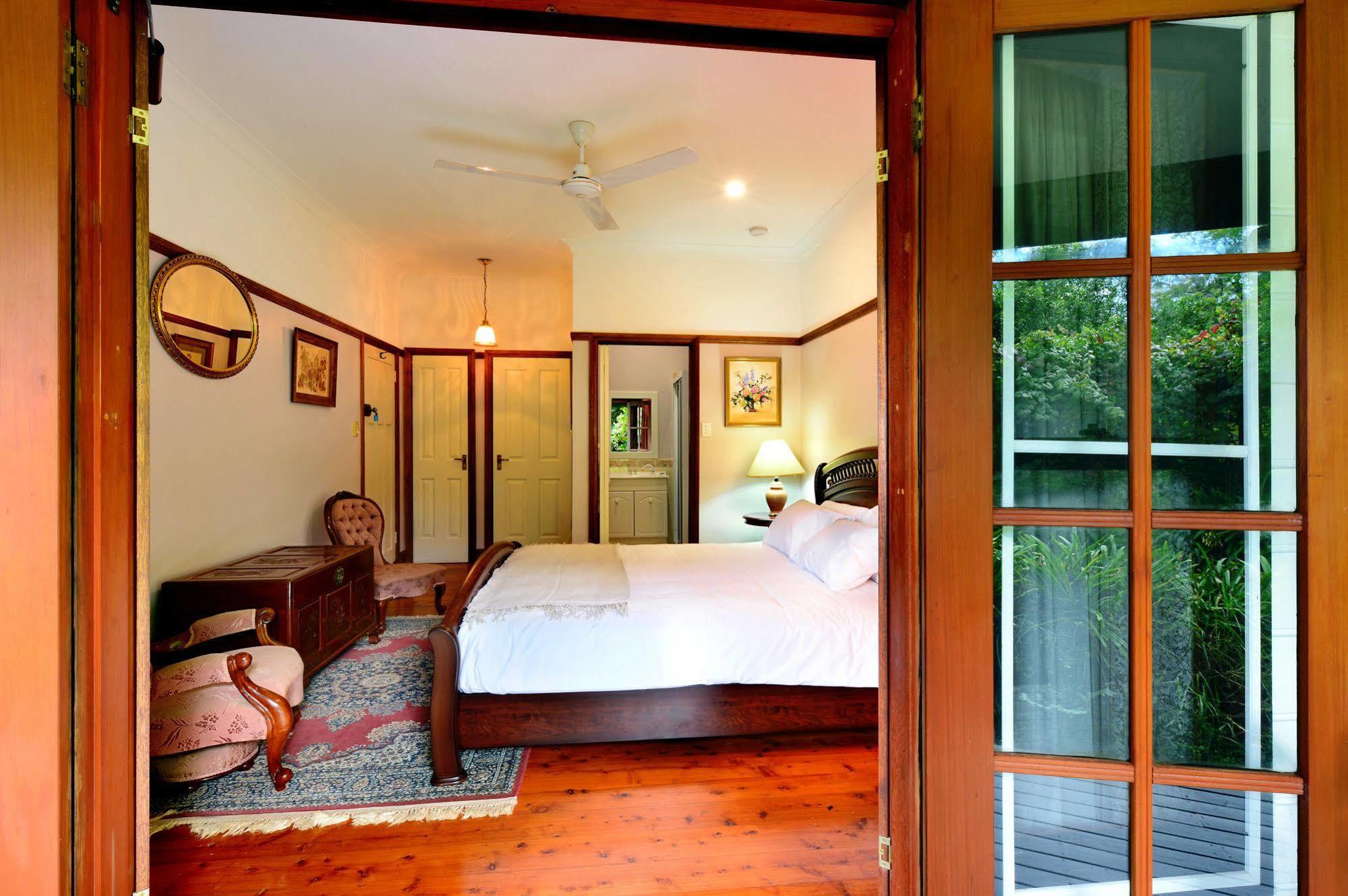 The Laurels B&B Valle Kangaroo Exterior foto