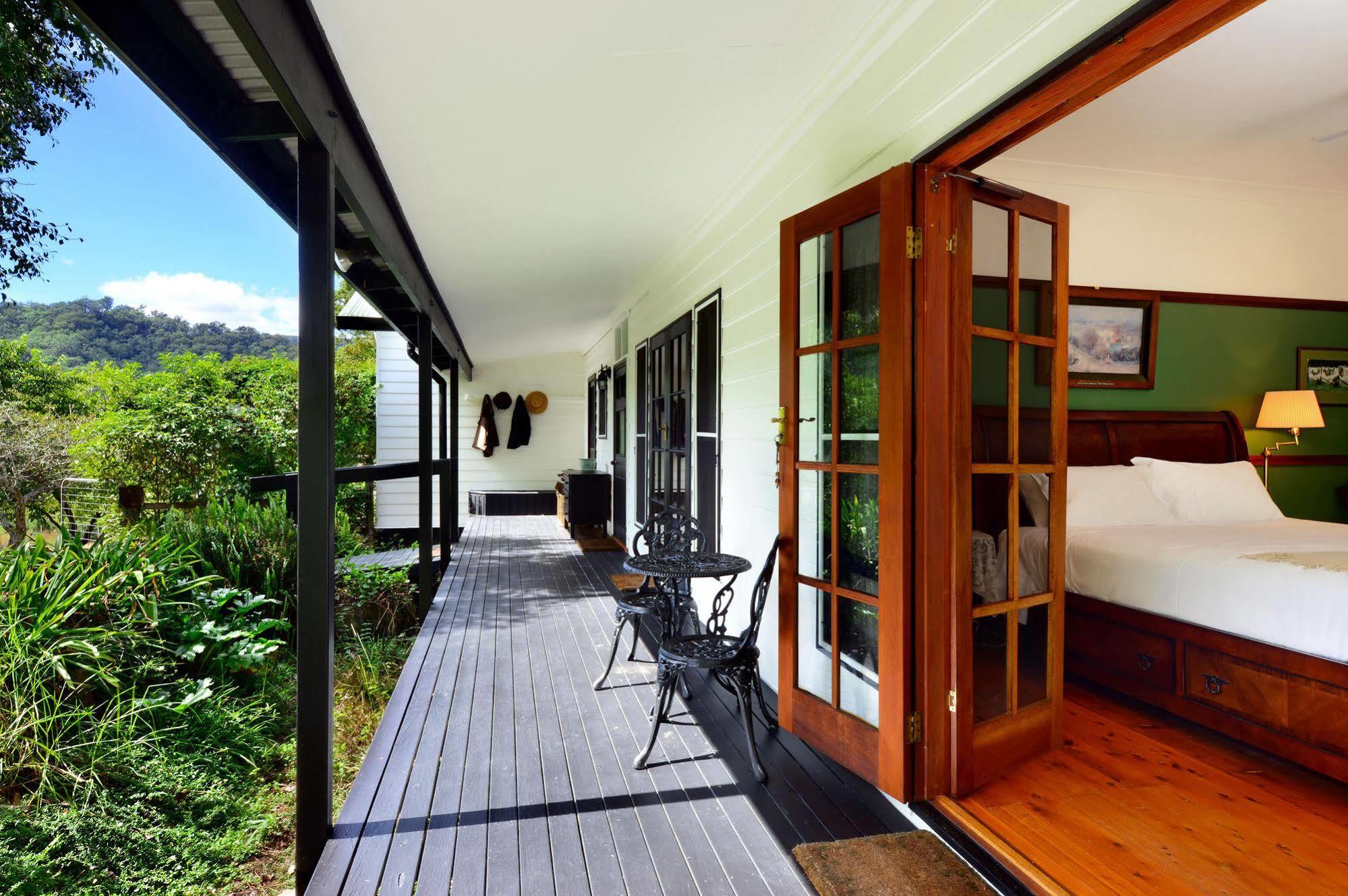 The Laurels B&B Valle Kangaroo Exterior foto