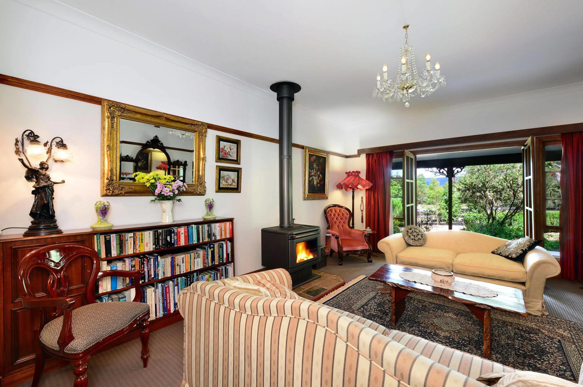 The Laurels B&B Valle Kangaroo Exterior foto