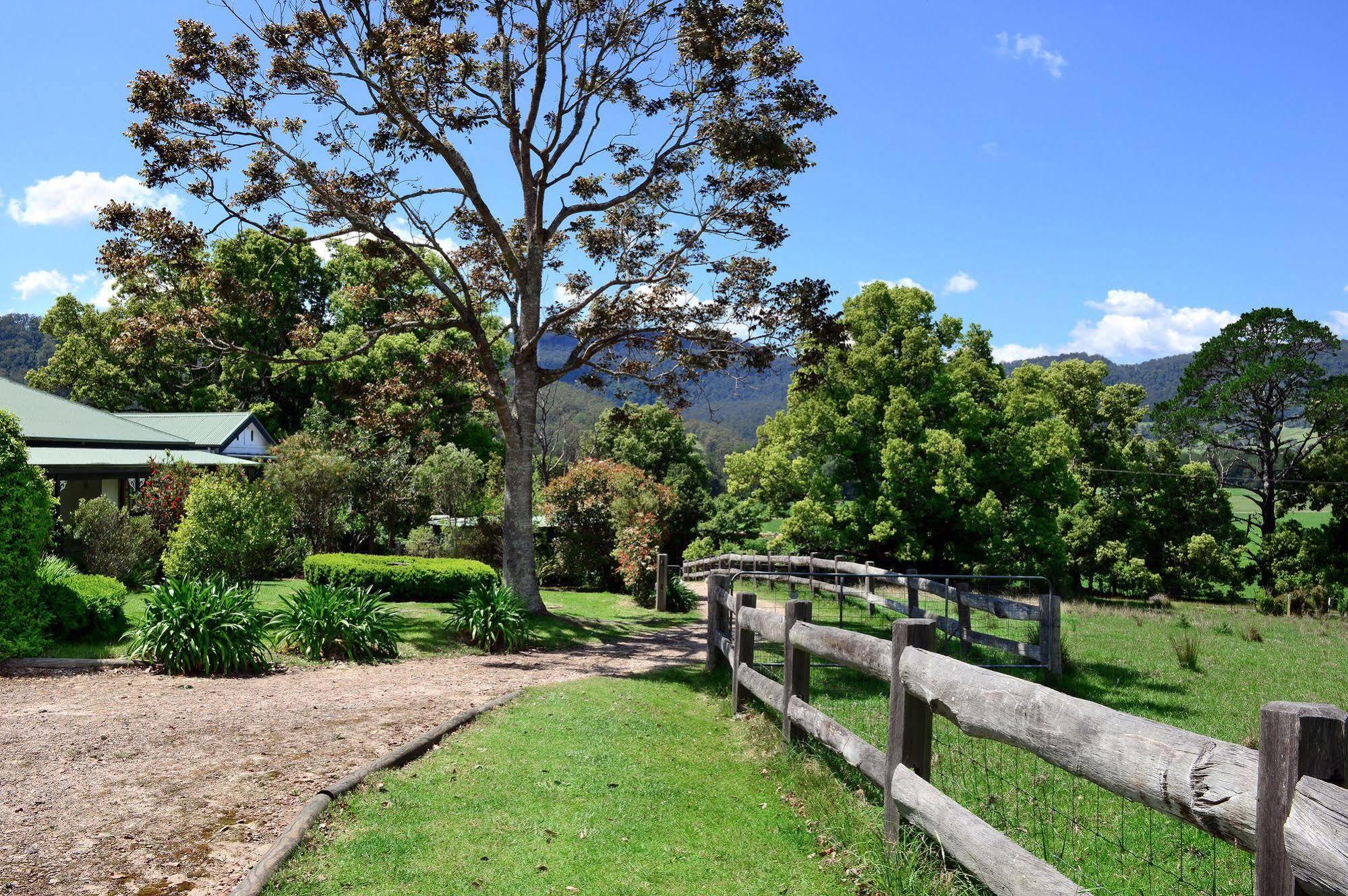The Laurels B&B Valle Kangaroo Exterior foto